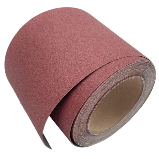 Emery Cloth Roll
